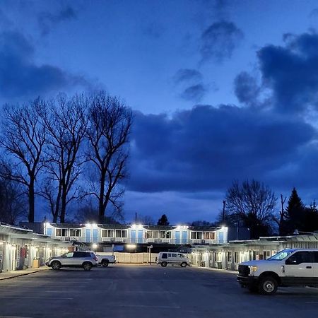 Lakeview Lodge Motel Bagian luar foto