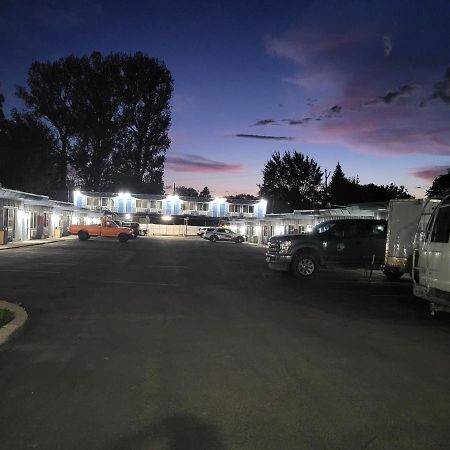Lakeview Lodge Motel Bagian luar foto