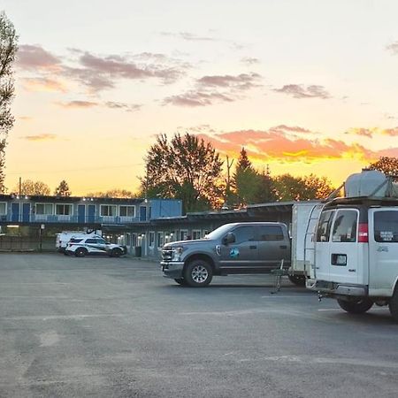 Lakeview Lodge Motel Bagian luar foto