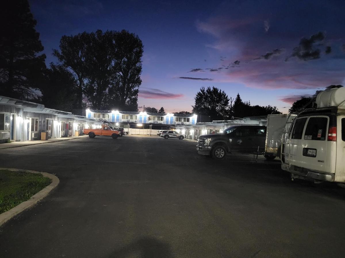 Lakeview Lodge Motel Bagian luar foto