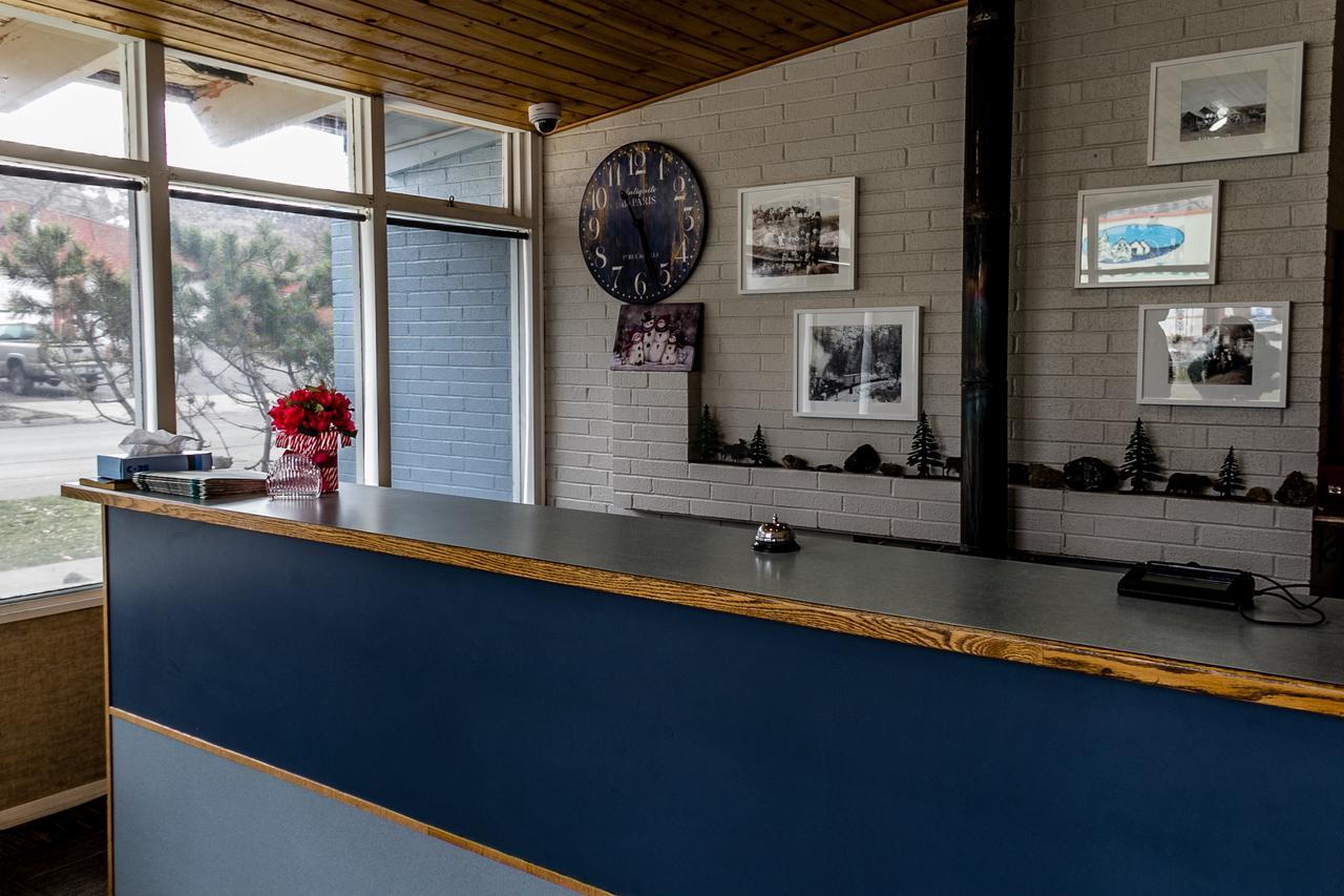 Lakeview Lodge Motel Bagian luar foto