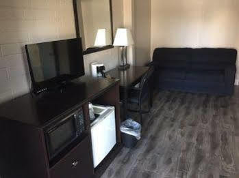 Lakeview Lodge Motel Bagian luar foto