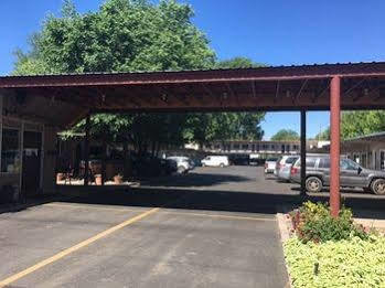 Lakeview Lodge Motel Bagian luar foto