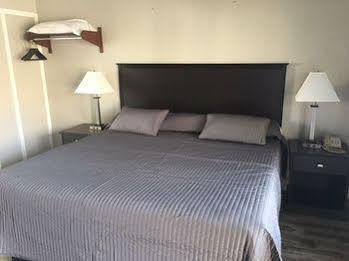 Lakeview Lodge Motel Bagian luar foto